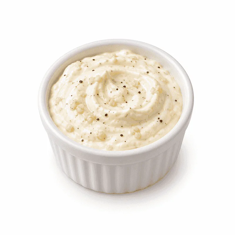 Garlic Sour Cream