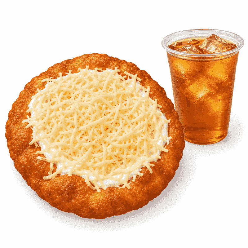 Lángos Menu